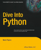 Mark Pilgrim - Dive Into Python