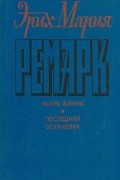 Эрих Мария Ремарк - Искра жизни. Последняя остановка (сборник)