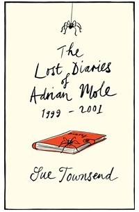 Sue Townsend - The Lost Diaries of Adrian Mole 1999-2001