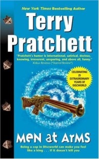 Terry Pratchett - Men at arms