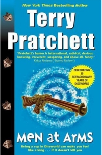 Terry Pratchett - Men at arms
