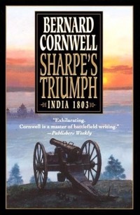 Bernard Cornwell - Sharpe's Triumph