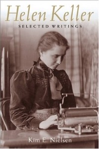Helen Keller - We Bereaved