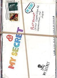 Frank Warren - My Secret: A PostSecret Book