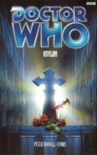 Peter Darvill-Evans - Asylum