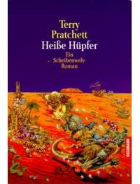Terry Pratchett - Heiße Hüpfer