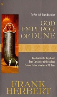 Frank Herbert - God Emperor of Dune