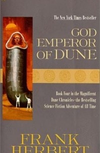 Frank Herbert - God Emperor of Dune