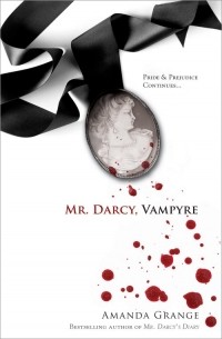 Amanda Grange - Mr. Darcy, Vampyre