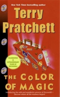 Terry Pratchett - The Color of Magic