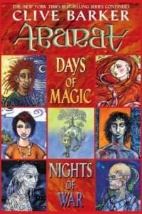 Clive Barker - Abarat 2: Days of Magic, Nights of War