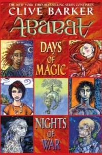 Abarat 2: Days of Magic, Nights of War