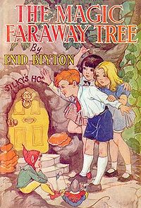 Enid Blyton - The Magic Faraway Tree