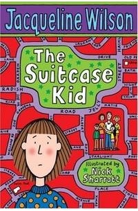 Jacqueline Wilson - The Suitcase Kid