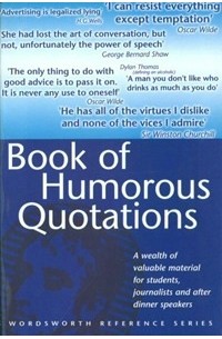  - Book of Humorous Quotations