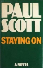 Paul Scott - Staying On