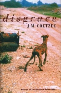 J.M. Coetzee - Disgrace