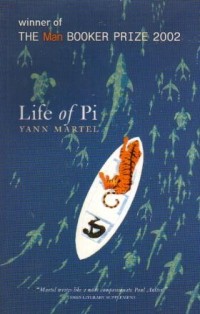 Yann Martel - Life of Pi