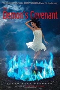 Sarah Rees Brennan - The Demon's Covenant