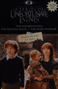 Lemony Snicket's A Series of Unfortunate Events