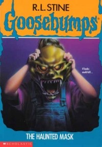 R. L. Stine - The Haunted Mask