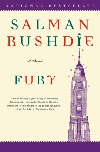 Salman Rushdie - Fury