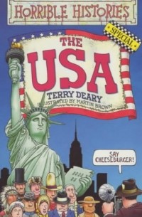 Терри Диэри - The USA (Horrible Histories Special)