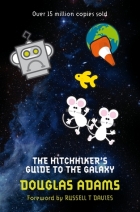 Douglas Adams - The Hitchhiker&#039;s Guide to the Galaxy