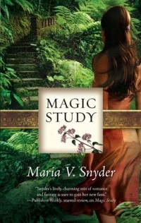 Maria V. Snyder - Magic Study