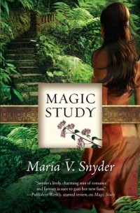 Maria V. Snyder - Magic Study