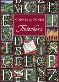 Cornelia Funke - Tintenherz