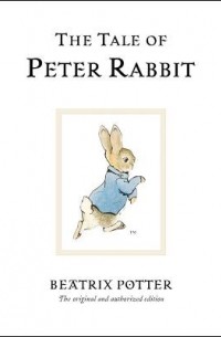 Beatrix Potter - The Tale Of Peter Rabbit