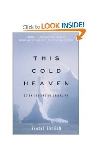 Гретель Эрлих - This Cold Heaven