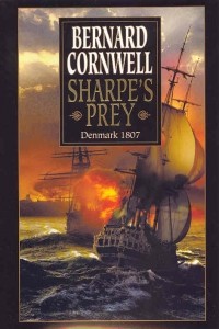 Bernard Cornwell - Sharpe's Prey