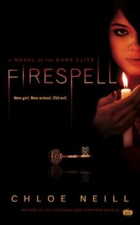 Chloe Neill - Firespell