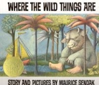 Maurice Sendak - Where the Wild Things Are