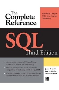  - SQL The Complete Reference, Third Edition