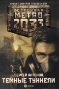 Сергей Антонов - Метро 2033: Тёмные туннели