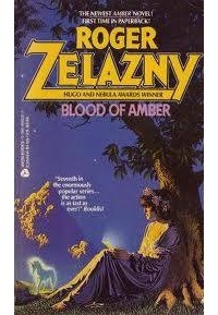 Roger Zelazny - Blood of Amber