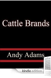 Andy Adams - Cattle brands