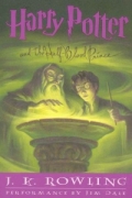 J.K. Rowling - Harry Potter and the Halfblood Prince (audio-book)