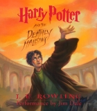 Joan Rowling - Harry Potter and Deathly Hollows (audio-book)