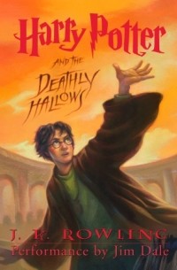 Joan Rowling - Harry Potter and Deathly Hollows (audio-book)