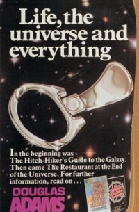 Douglas Adams - Life, the universe and everything