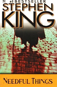 Stephen King - Needful Things