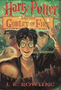 J. K. Rowling - Harry Potter and the Goblet of Fire