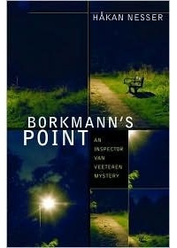 Hakan Nesser - Borkmann's Point