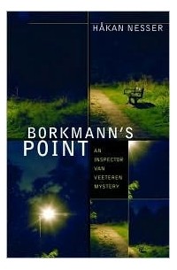 Hakan Nesser - Borkmann's Point
