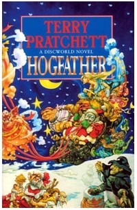 Terry  Pratchett - Hogfather