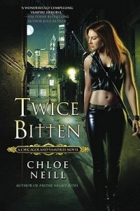 Chloe Neill - Twice Bitten